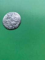 1/4 patagon Albrecht et Isabella Brugge, Timbres & Monnaies, Monnaies | Belgique, Monnaie en vrac, Argent, Argent, Envoi