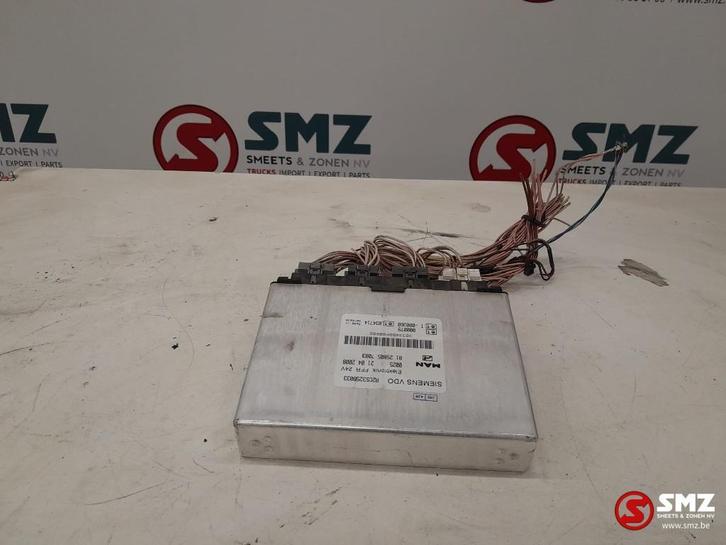 Occ Calculateur ECU FFR 24V MAN TGX 81258057083, Autos : Pièces & Accessoires, Pièces camion, MAN, Électronique et Câbles, Utilisé