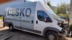 PORTIERGREEP BUITEN RECHTS Fiat Ducato (250), Gebruikt, Rechts, Fiat