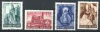 België 1948 Abdij van Chèvremont OBP 777/80** postfris, Orginele gom, Ophalen of Verzenden, Zonder stempel, Postfris