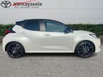 Toyota Yaris GR Sport+GPS+JBL+PARKPILOT, Auto's, Toyota, Automaat, 116 pk, Wit, Bedrijf