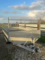 Aanhangwagen 2700kg, Auto diversen, Aanhangers en Bagagewagens, Ophalen of Verzenden, Gebruikt