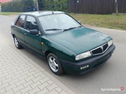 Lancia Delta II. 1.6i benzine handgeschakeld 1994, Auto's, Lancia, Particulier, Delta, Centrale vergrendeling, Elektrische ramen
