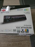 Kenwood KDC BT960DAB, Auto diversen, Autoradio's, Nieuw, Ophalen