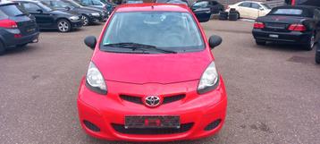 Toyota aygo 1.0 benzine beschikbaar voor biedingen