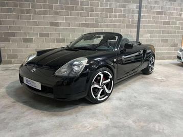 Toyota MR2 1.8i VVT-i 16v//carnet d’entretien! 107.500kms!