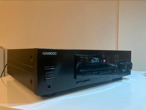 AM/FM Stereo Receiver Kenwood, zeer uitgebreide versterker, Audio, Tv en Foto, Versterkers en Ontvangers, Gebruikt, Stereo, 60 tot 120 watt