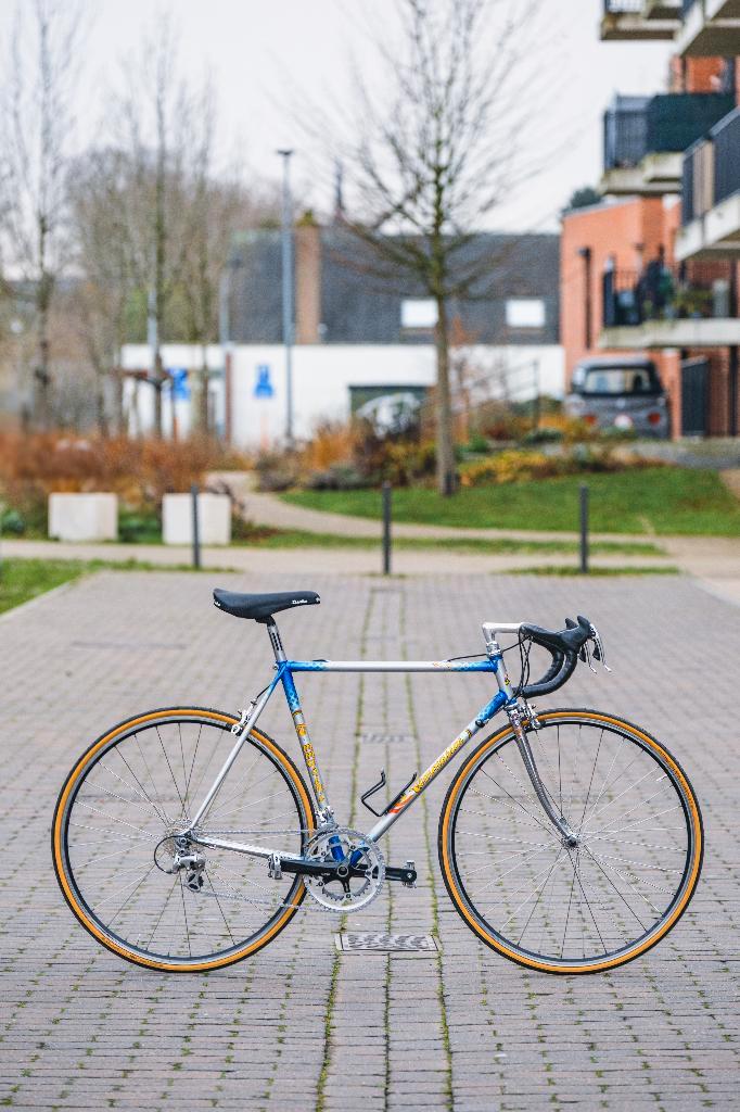 Tommasini Prestige, Vélos & Vélomoteurs, Vélos | Hommes | Vélos pour homme, Utilisé, Autres marques, 53 à 57 cm, Vitesses, Enlèvement