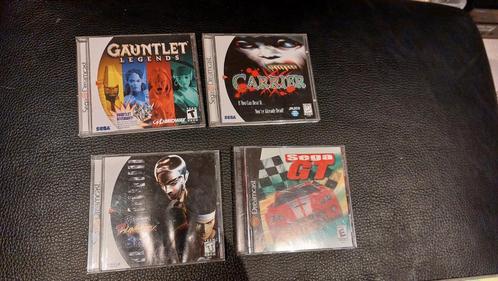 Dreamcast spelletjes, Games en Spelcomputers, Games | Sega, Ophalen of Verzenden