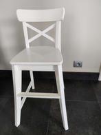 Hoge kinderstoel IKEA Ingolf, Kinderen en Baby's, Kinderstoelen, Ophalen, Gebruikt, Overige typen