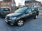 Dacia Logan MCV 1.0i benzine, 2019, GPS,105.000 km +Garantie, Auto's, Dacia, Stof, https://public.car-pass.be/vhr/c00da58f-e87c-4c5f-99ce-0de117698c24