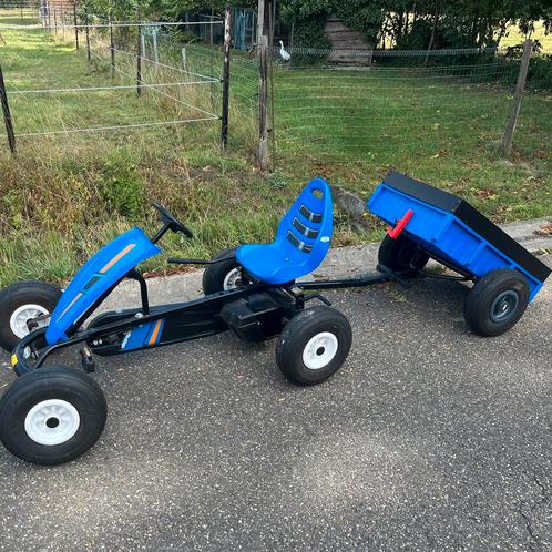 Berg Compact Sport BFR - Go Cart, Kinderen en Baby's, Speelgoed | Buiten | Skelters, Gebruikt, Berg, Met kar of aanhanger, Ophalen