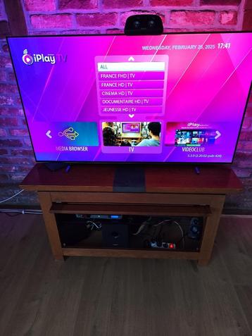 IPTV  beschikbaar voor biedingen
