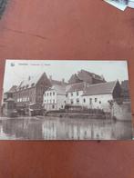 Carte postale Lessines 1943, Enlèvement ou Envoi, 1940 à 1960, Affranchie, Hainaut