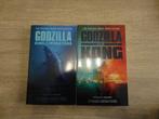 Godzilla boeken bundel, Ophalen of Verzenden, Zo goed als nieuw, Greg Keyes