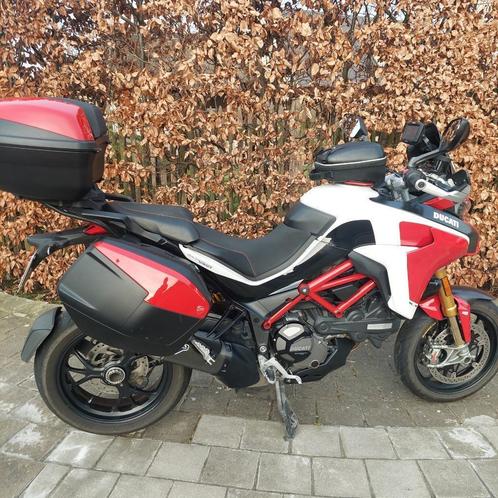 Ducati Multistrada 1260s Pikes Peak, Motoren, Motoren | Ducati, Particulier, Toermotor, meer dan 35 kW, 2 cilinders, Ophalen