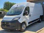 Peugeot Boxer - L4H2 - 180 PK - NIEUW - 0 KM, Voorwielaandrijving, Stof, Bedrijf, 5 deurs