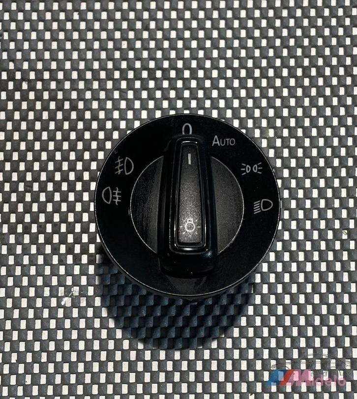 VW GOLF VII LICHTSCHAKELAAR 5G0941431, Auto-onderdelen, Dashboard en Schakelaars, Volkswagen, Gebruikt, Ophalen of Verzenden