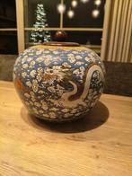Chinese gemberpot, Antiek en Kunst, Ophalen of Verzenden
