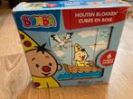 Bumba houten blokken - studio 100, Kinderen en Baby's, Ophalen, Gebruikt