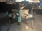 MAKITA LS1216FL verstekzaag met WST06-onderstel, Doe-het-zelf en Bouw, Gereedschap | Zaagmachines, Ophalen, Gebruikt, 70 mm of meer
