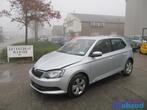 SKODA FABIA 3 NJ3 INTERIEUR 5 DEURS GRIJS ZWART WIT, Gebruikt, Skoda
