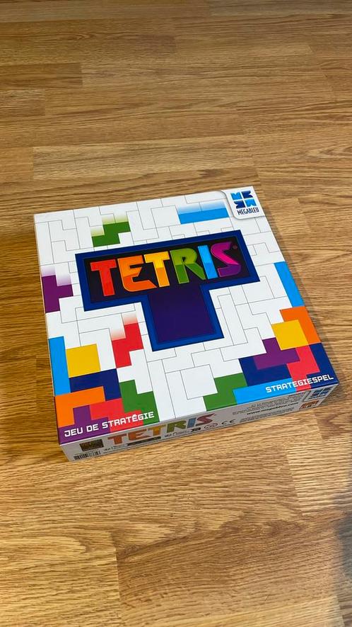Tetris board game, Hobby en Vrije tijd, Gezelschapsspellen | Overige, Zo goed als nieuw, Ophalen of Verzenden