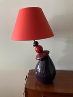 Decoratieve Drimmer lamp 75cm H., Ophalen, Zo goed als nieuw