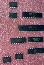 ATTINY 13, 2313, 2313, 4313, 48, 84, 85 microcontrol, Ophalen of Verzenden, Nieuw