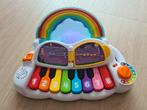 Vtech magische regenboog piano, Ophalen, Zo goed als nieuw