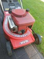 Grasmachine Rover, Tuin en Terras, Grasmaaiers, Ophalen, Cirkelmaaier, Opvangbak, Benzine-grasmaaier
