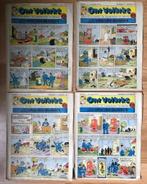 8x ONS VOLKSKE JAREN '50 VANDERSTEEN KUIFJE BLAKE EN MORTIME, Gelezen, Ophalen of Verzenden, Willy Vandersteen, Meerdere stripboeken