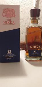 The nikka 12, Enlèvement ou Envoi