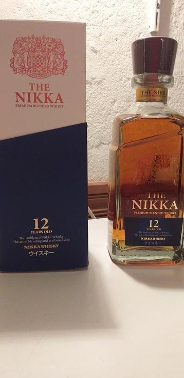 The nikka 12