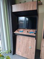 Arcade kast, Ophalen