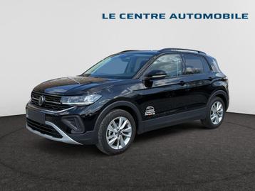 Volkswagen T-Cross T-Cross 1.0 TSI Life Business OPF DSG beschikbaar voor biedingen