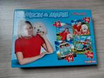 Samson en Marie 4 puzzels, Enlèvement ou Envoi, Plus de 50 pièces, Comme neuf