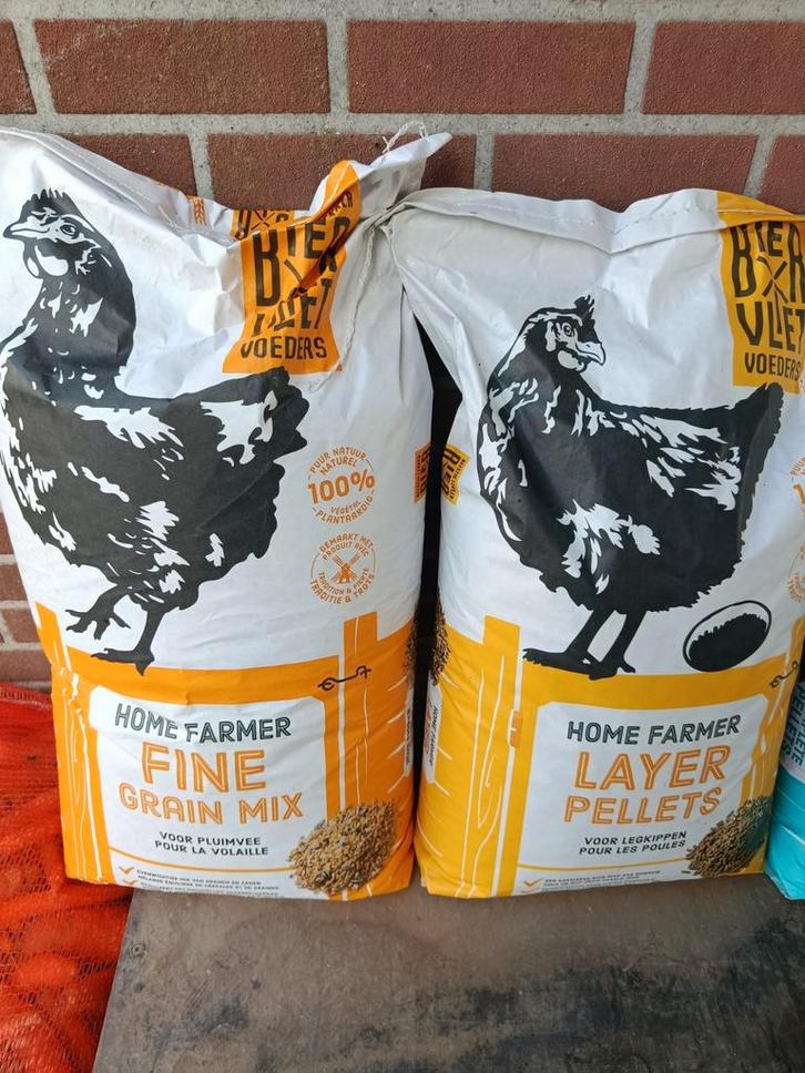 tarwe, maïs, bietenpulp, .., Dieren en Toebehoren, Dierenvoeding, Ophalen