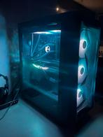 Koopje Gaming pc Rtx 4070 ti + i5 13600k + m.2 nvme, Computers en Software, Desktop Pc's, Ophalen, Zo goed als nieuw, 2 TB, Gaming