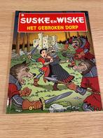Suske en Wiske 327 - Het gebroken dorp, Zo goed als nieuw, Ophalen, Eén stripboek, Willy vandersteen