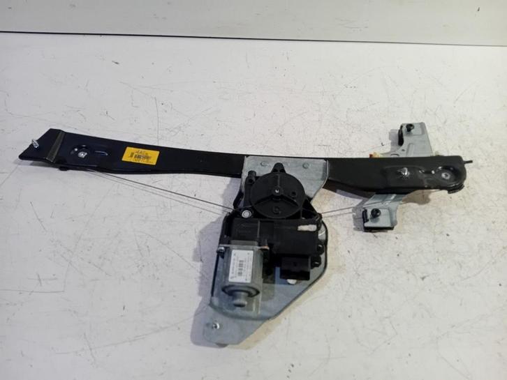 Raammechaniek elektrisch links voor Peugeot 508, Auto-onderdelen, Ruiten en Toebehoren, Peugeot, Gebruikt, Herkomst onderdeel bekend