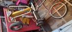 gokart kettler 1960, Ophalen