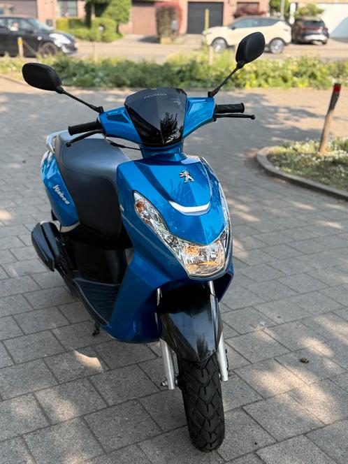 Peugeot kisbee klasse a, Fietsen en Brommers, Scooters | Peugeot, Ophalen of Verzenden