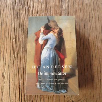 De improvisator H.C. Andersen beschikbaar voor biedingen