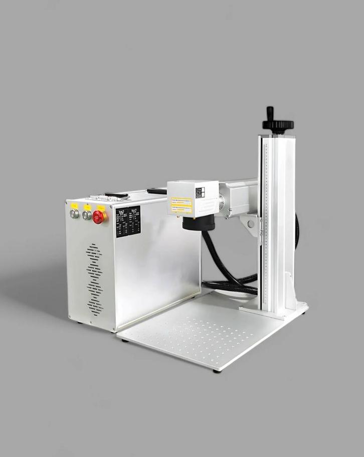 Laser fiber jpt 100w, Zakelijke goederen, Machines en Bouw | Metaalbewerking, Ophalen