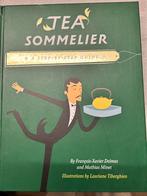 Tea sommelier a step by step guide, Ophalen of Verzenden, Nieuw