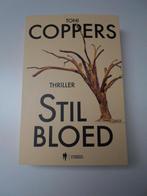 Stil bloed - Toni Coppers, Boeken, Ophalen of Verzenden, Nieuw