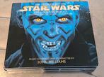 Double CD Star Wars, The Phantom menace, Ultimate édition, Enlèvement ou Envoi, Utilisé