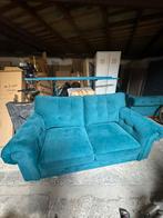 Salon style chesterfield, Ophalen of Verzenden, Zo goed als nieuw