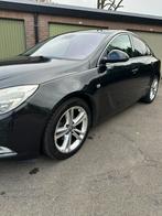Opel insignia 2.0 diesel, Auto's, Voorwielaandrijving, Euro 5, Leder en Stof, Zwart